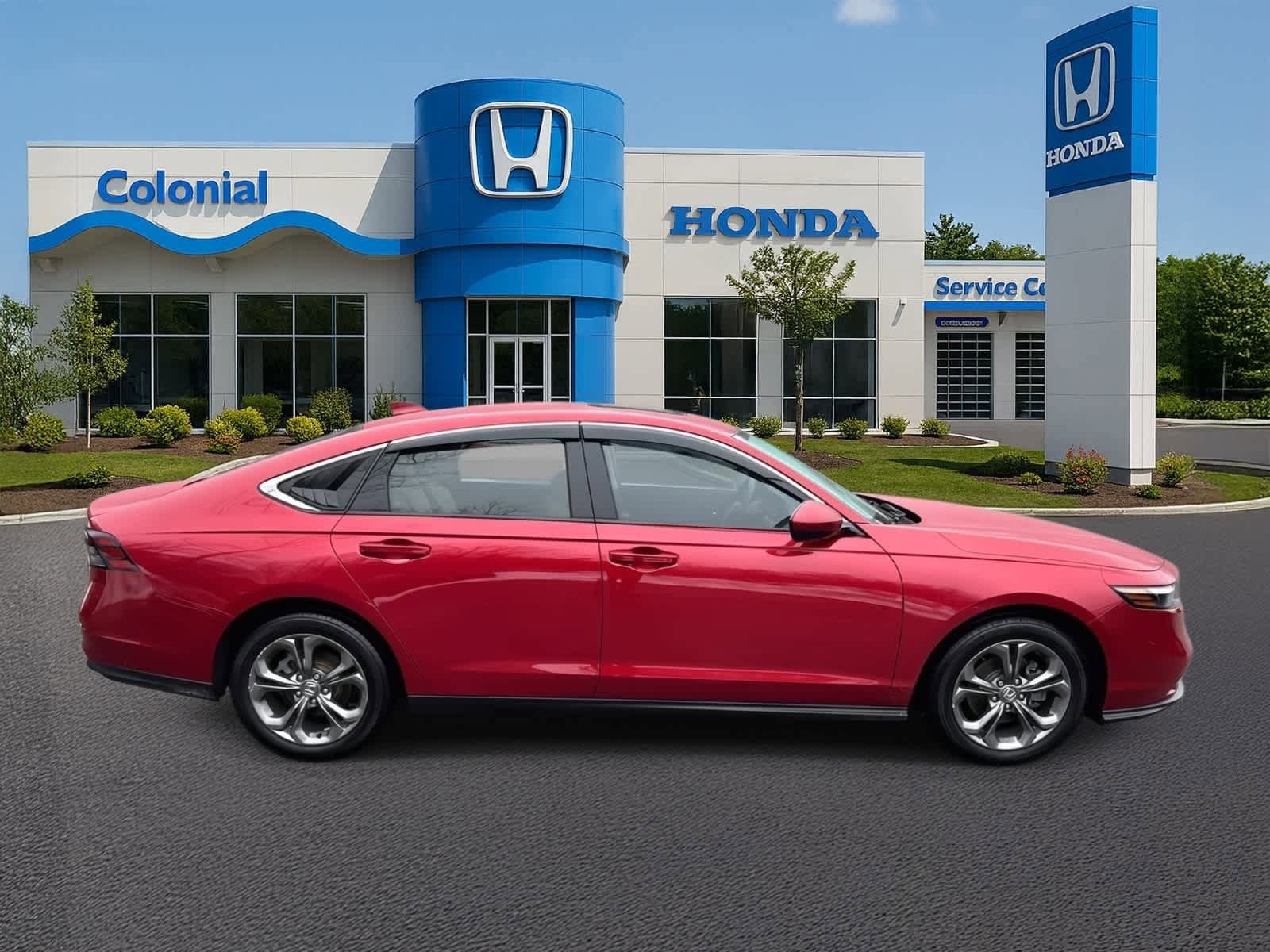 Used 2024 Honda Accord EX image 8
