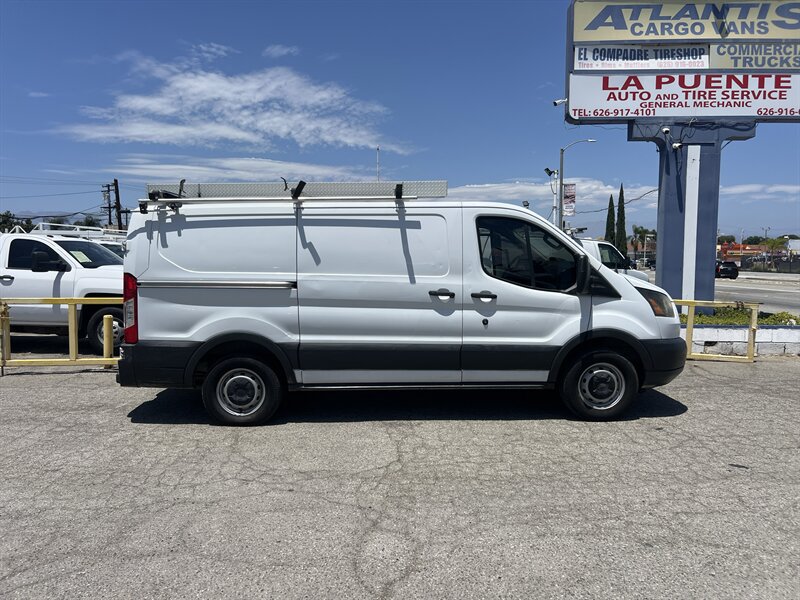 Used 2017 Ford Transit 150 130 Low Roof w/ Interior Upgrade Package RWD image 2