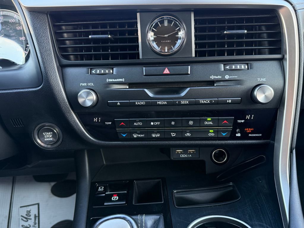 Used 2021 Lexus RX 350 FWD w/ Accessory Package image 27