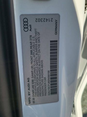 Certified 2025 Audi A5 2.0T Premium w/ Convenience Package image 30