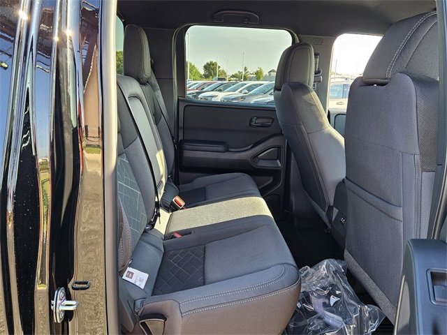 New 2026 Nissan Frontier SV w/ All-Weather Content Package image 14