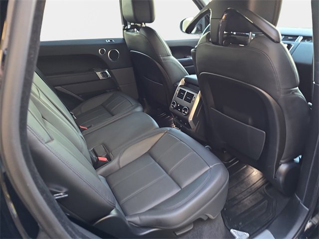 Used 2020 Land Rover Range Rover Sport HSE image 13
