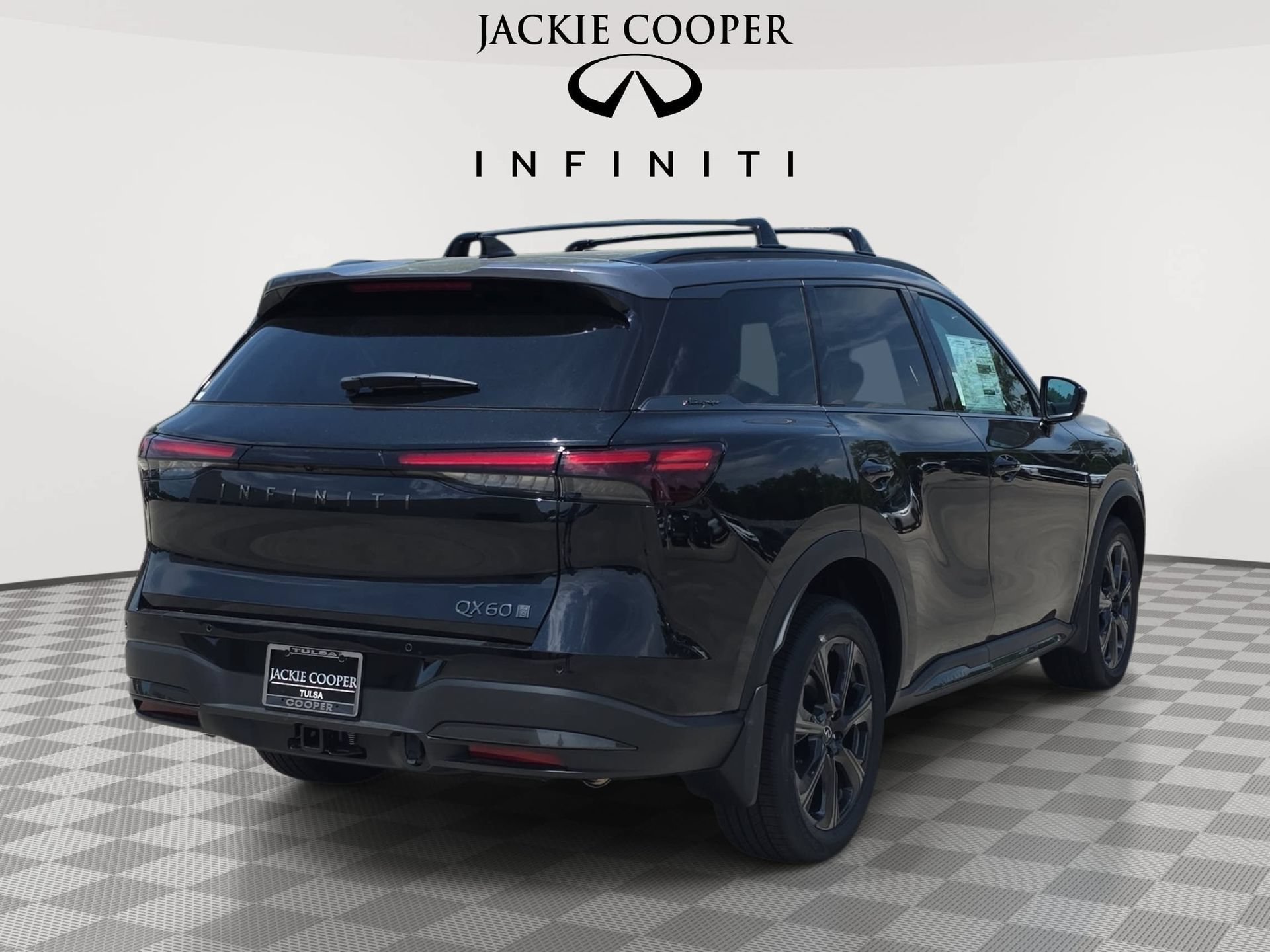 New 2026 INFINITI QX60 Autograph w/ Dark Cargo Package AWD/4WD image 5