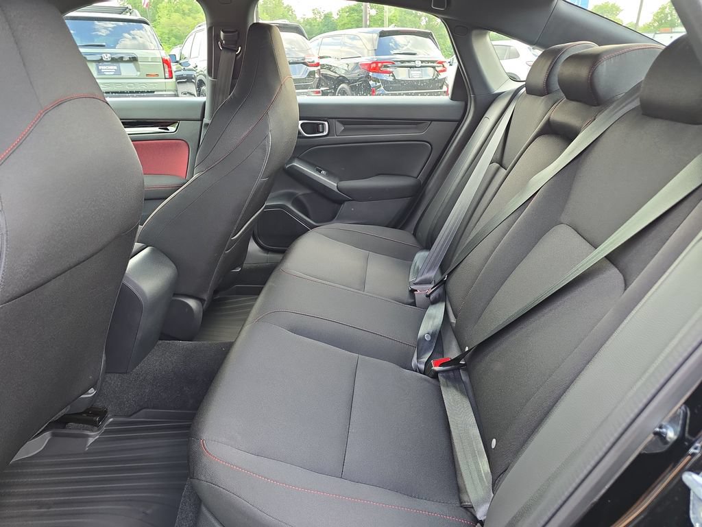 New 2026 Honda Civic Si image 22