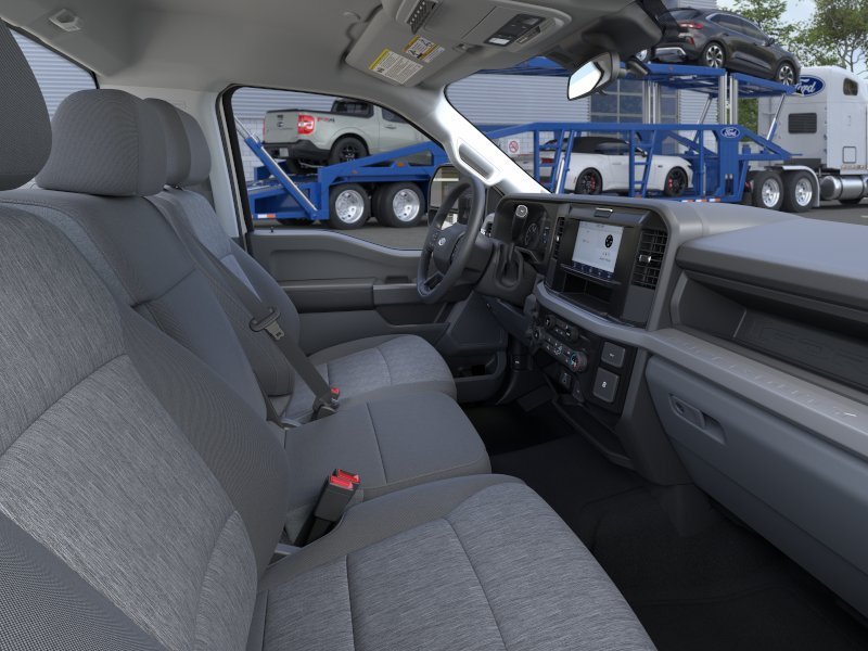 New 2026 Ford F350 XL w/ STX Appearance Package AWD/4WD image 33