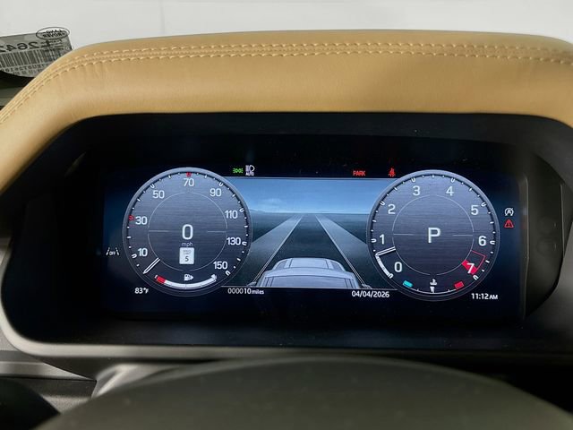 New 2026 Land Rover Defender 110 X-Dynamic SE image 13