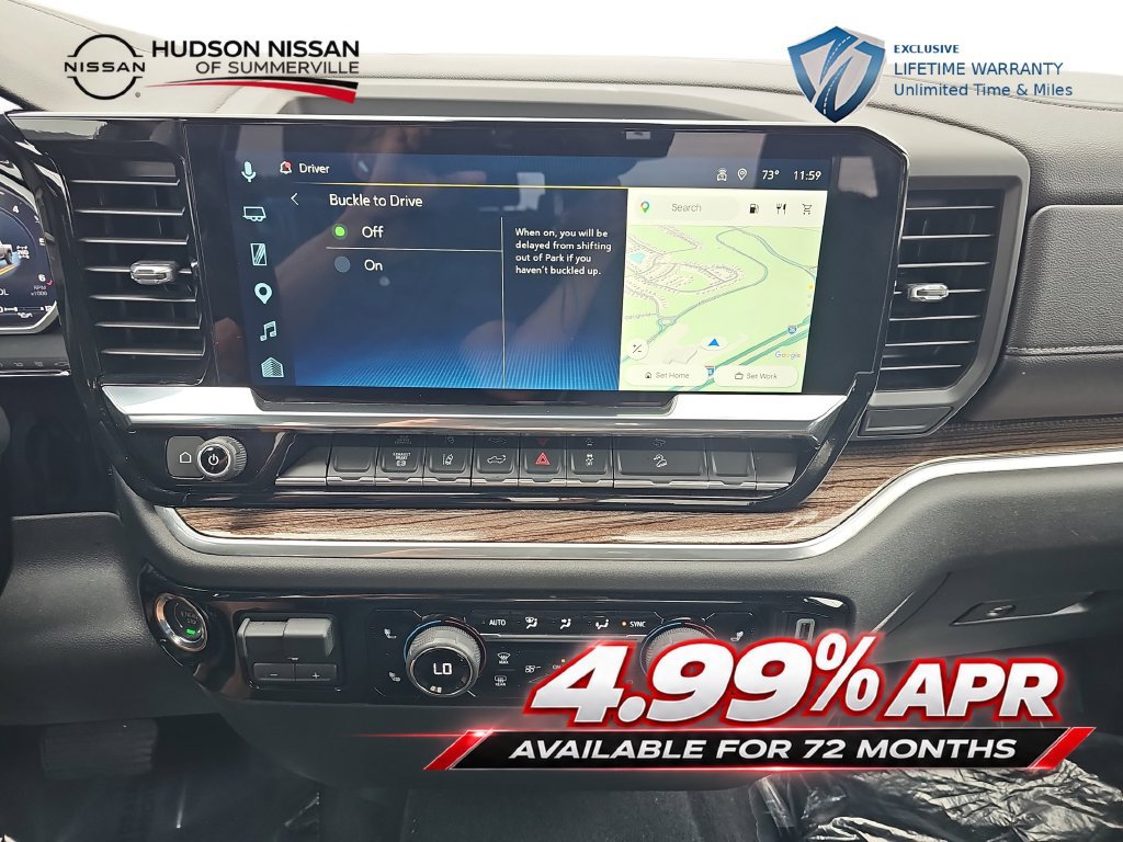 Used 2026 Chevrolet Silverado 2500 LT AWD/4WD image 21