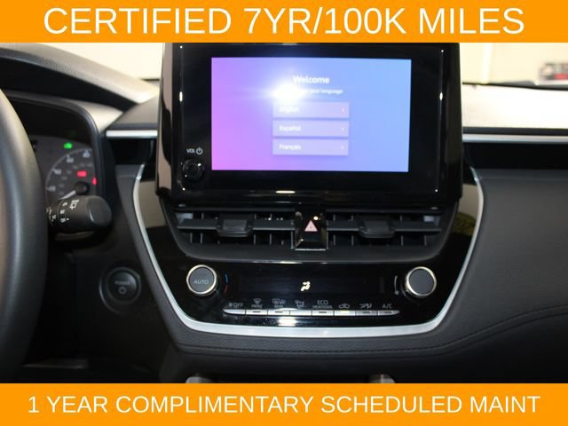 Used 2024 Toyota Corolla Cross AWD Hybrid image 23