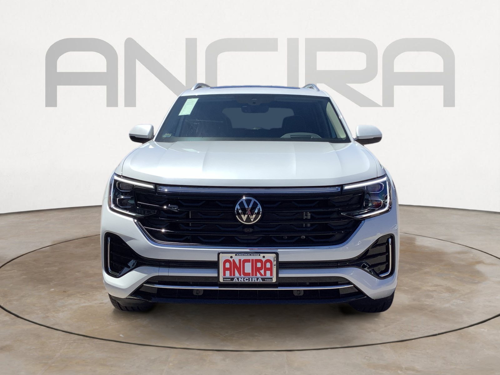 New 2026 Volkswagen Atlas SEL Premium R-Line AWD/4WD image 3