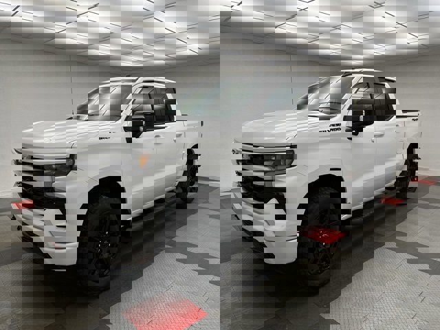 New 2025 Chevrolet Silverado 1500 RST w/ RST All Star Premium Package image 3