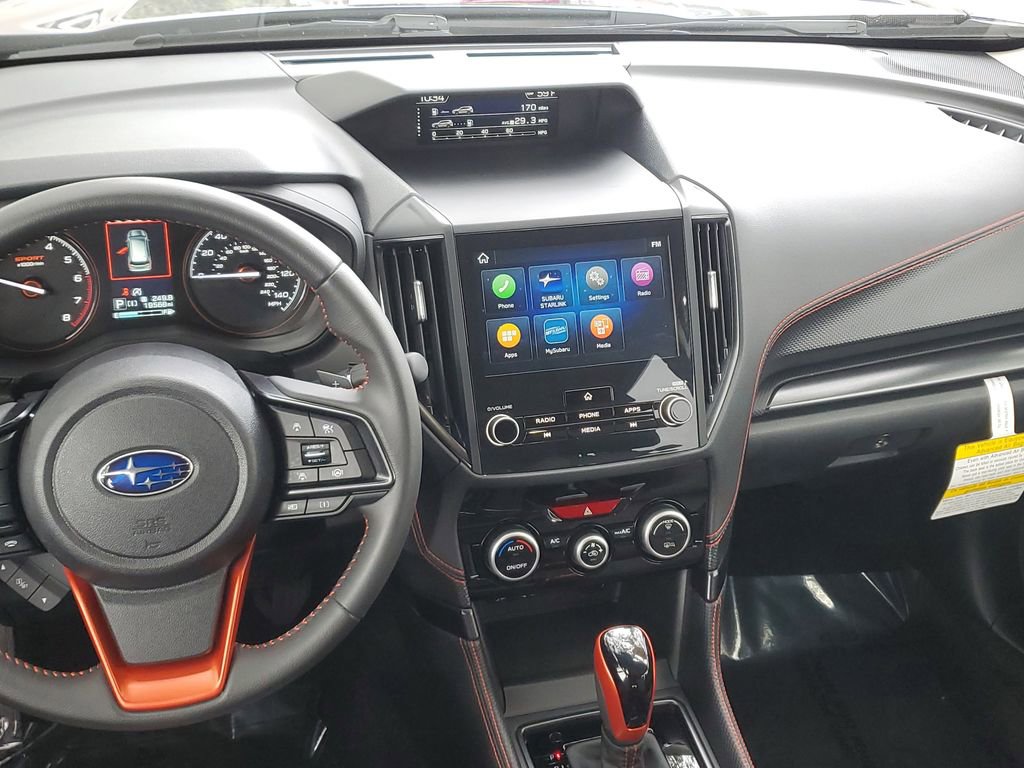 Used 2024 Subaru Forester Sport image 19