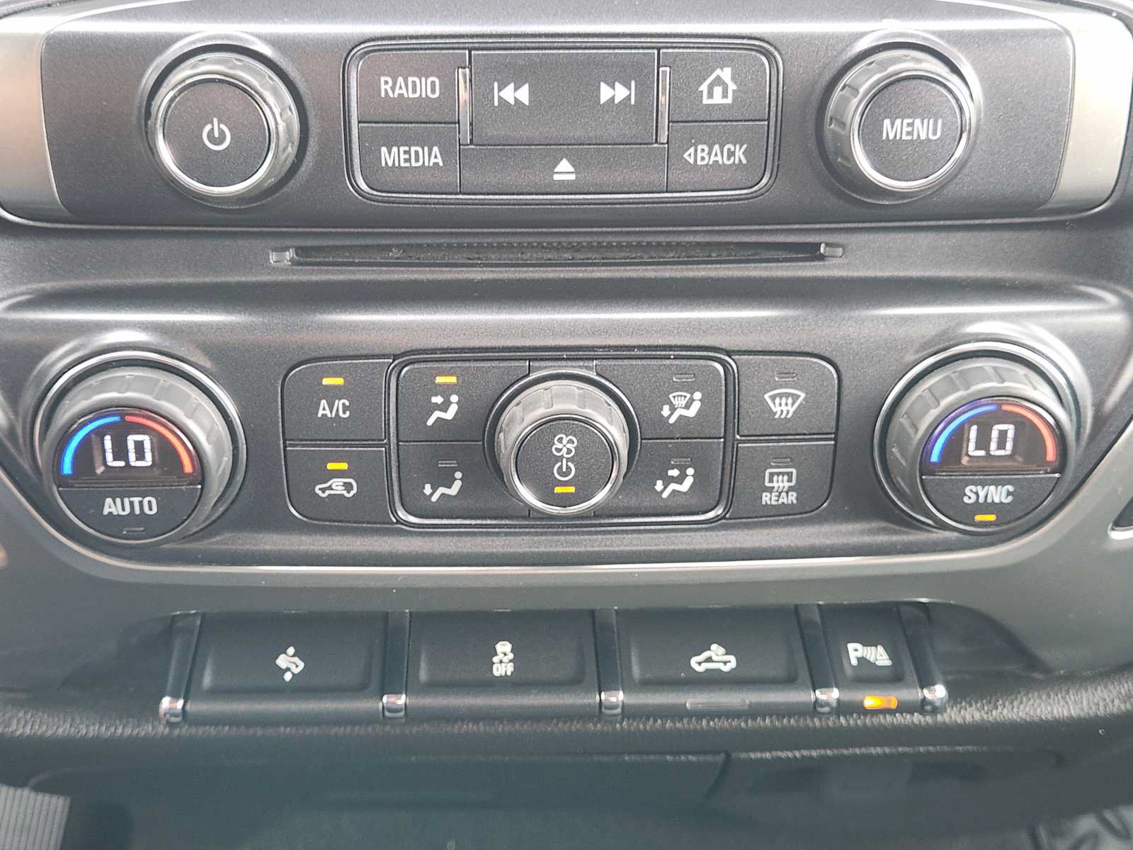 Used 2017 Chevrolet Silverado 1500 LT w/ Texas Edition RWD image 18