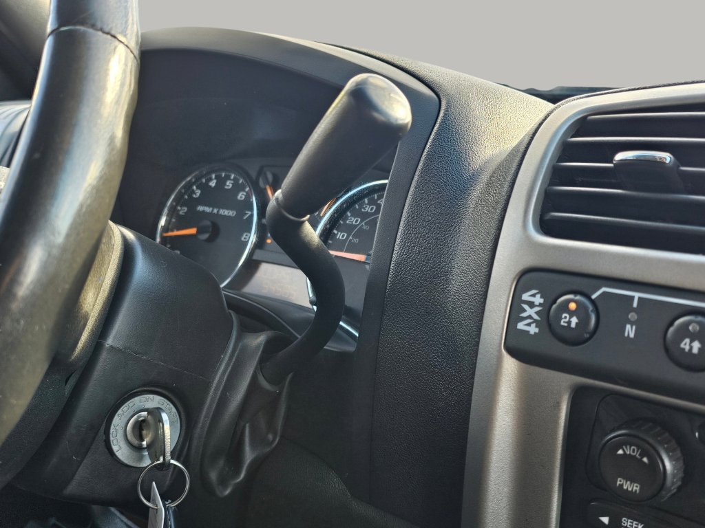 Used 2007 GMC Canyon SLE w/ Power Convenience Package image 9