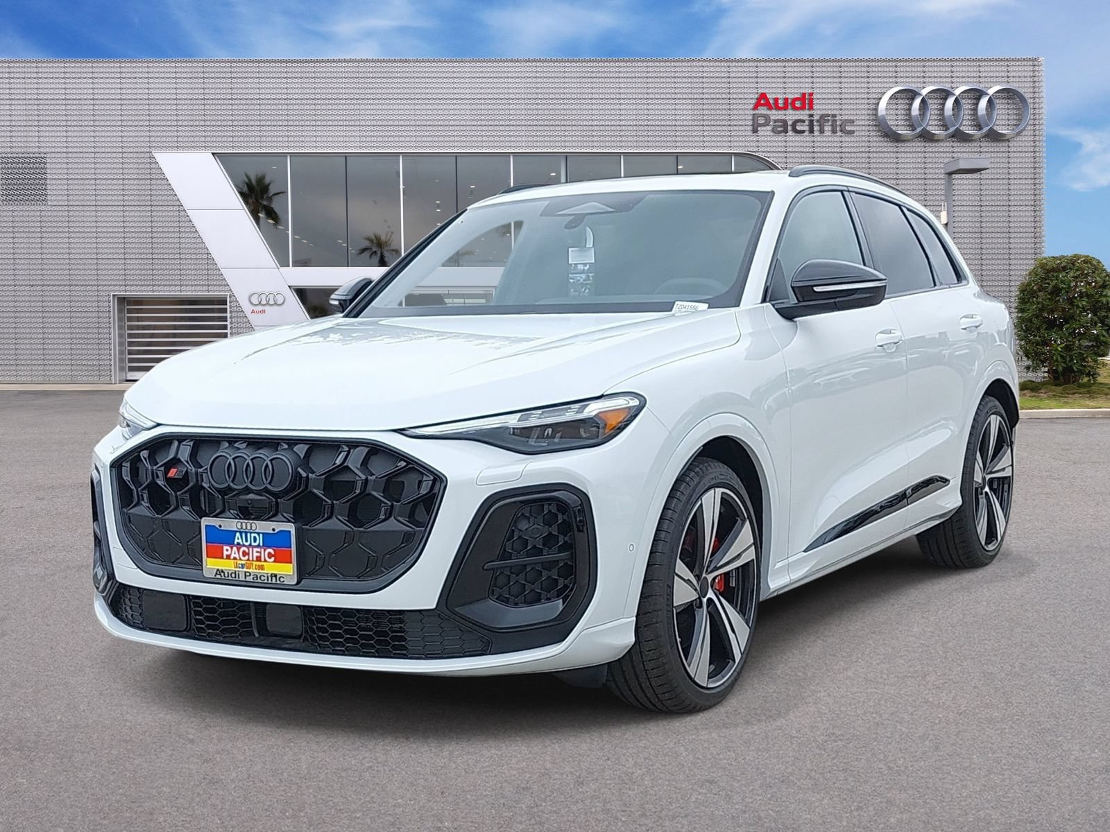 New 2026 Audi SQ5 Premium Plus AWD/4WD image 1