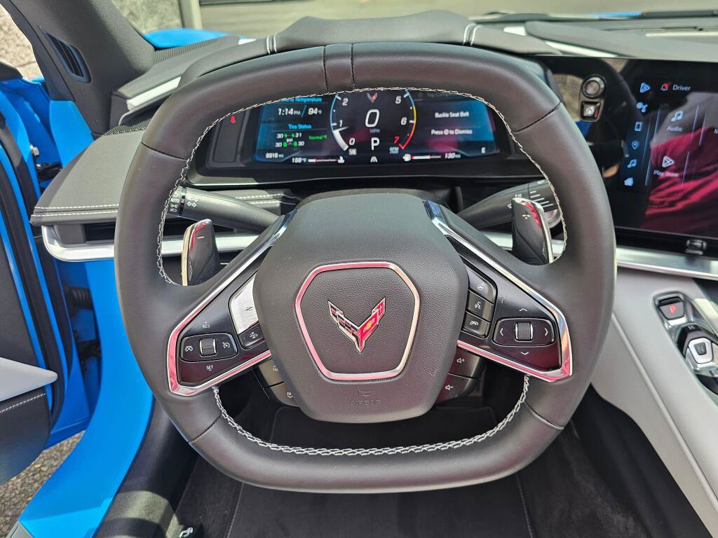 Used 2024 Chevrolet Corvette Stingray Preferred Cpe w/ 2LT RWD image 25
