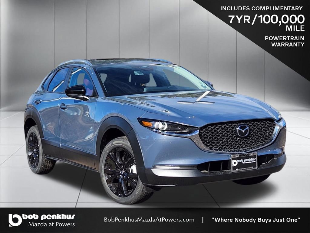 New 2026 MAZDA CX-30 AWD 2.5 S