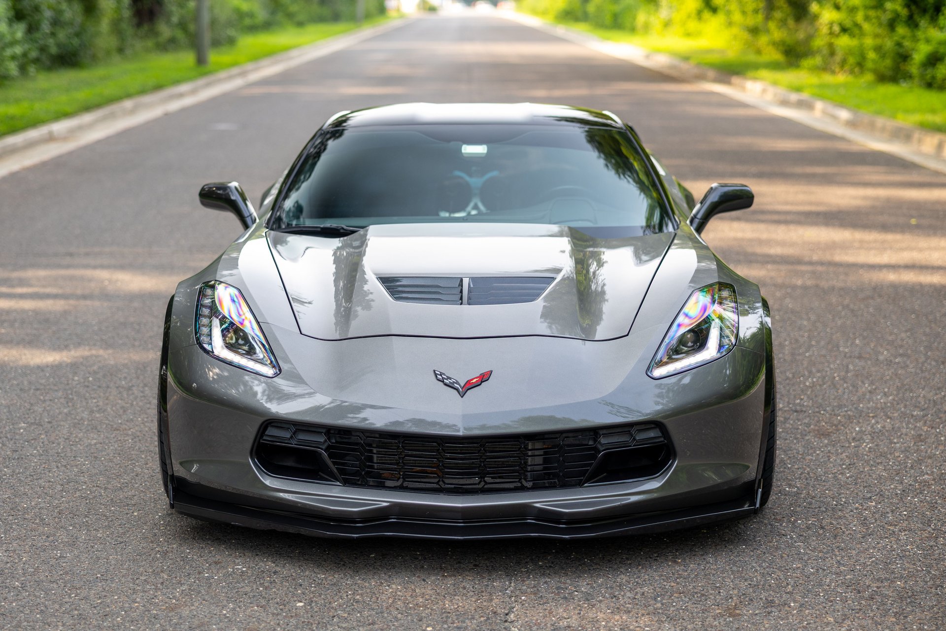 Used 2016 Chevrolet Corvette Z06 w/ Battery Protection Package RWD image 11