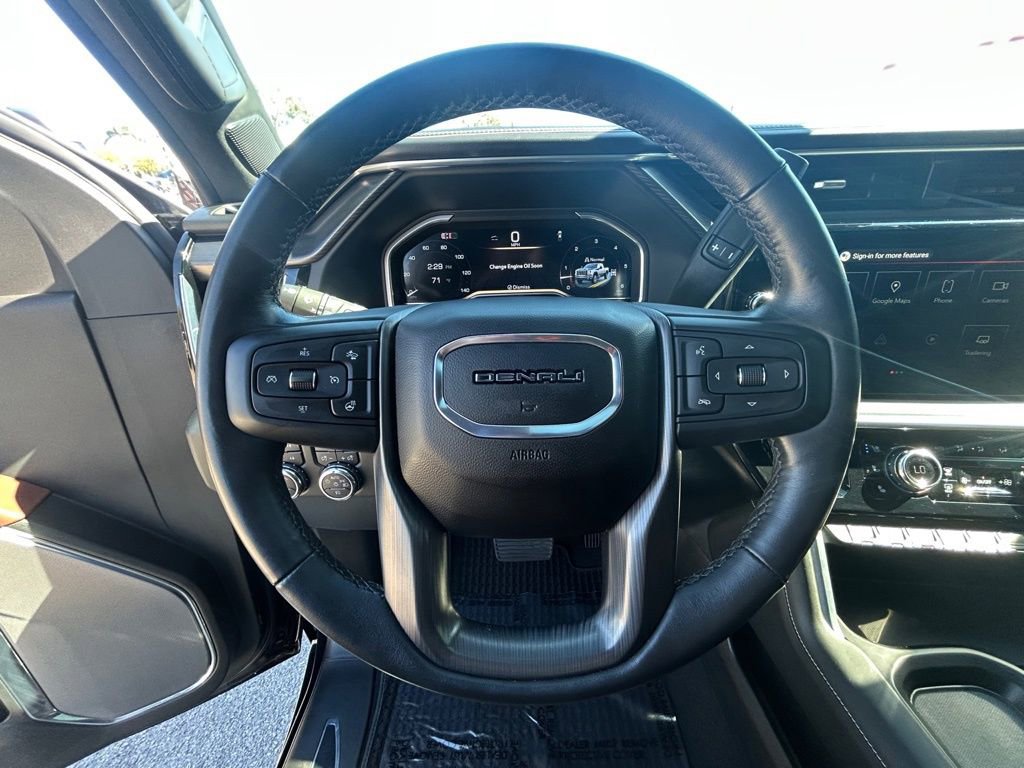 Used 2024 GMC Sierra 2500 Denali Ultimate w/ Max Trailering Package image 15