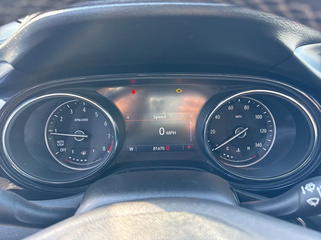 Used 2020 Buick Encore GX Select image 15