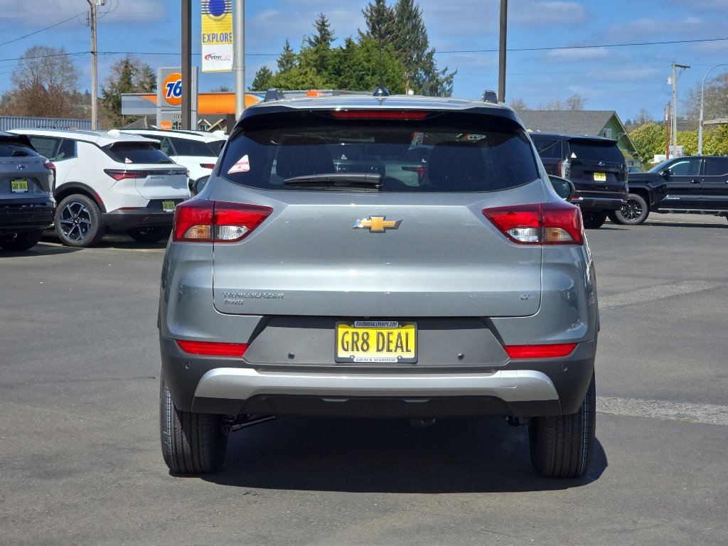 New 2026 Chevrolet TrailBlazer LT w/ Convenience Package image 8