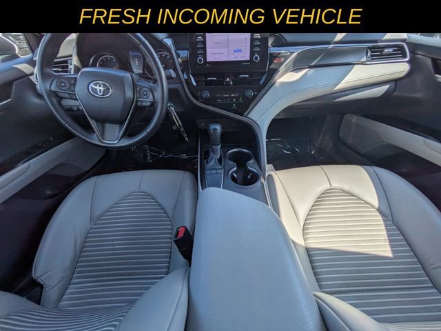 Used 2023 Toyota Camry SE FWD image 12