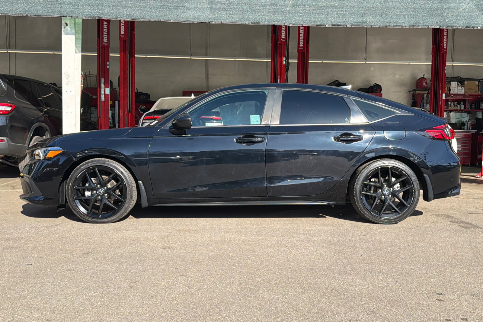 Used 2024 Honda Civic Sport image 7
