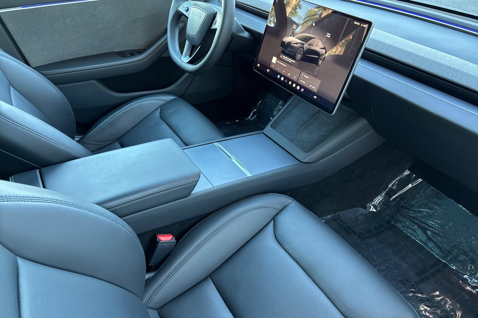 Used 2025 Tesla Model 3 Long Range RWD image 18