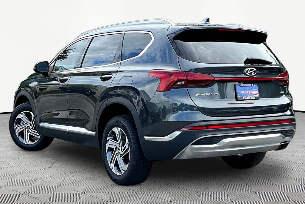 Used 2023 Hyundai Santa Fe SEL AWD/4WD image 5
