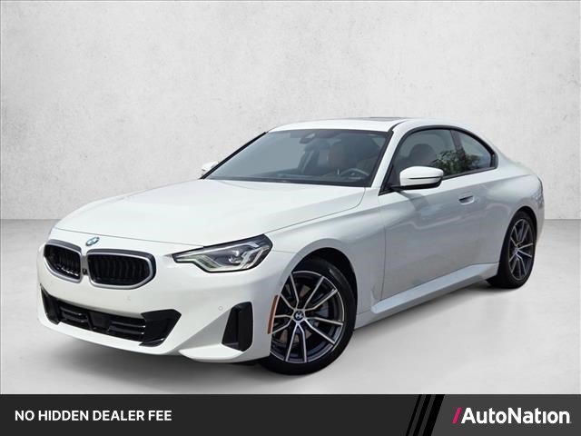 Used 2025 BMW 230i Coupe w/ Premium Package RWD video 1