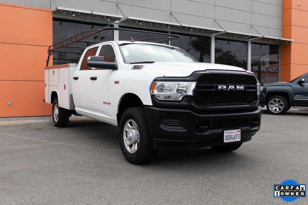 Used 2022 RAM 2500 Tradesman w/ Protection Group AWD/4WD image 6