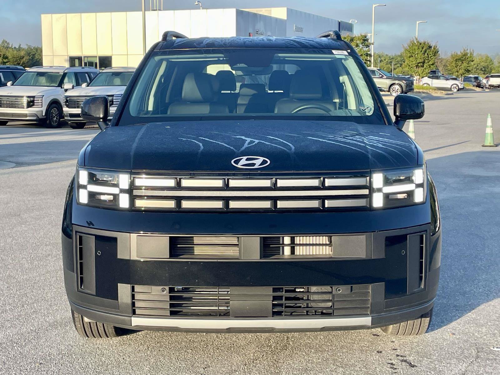 Certified 2026 Hyundai Santa Fe SEL FWD image 22