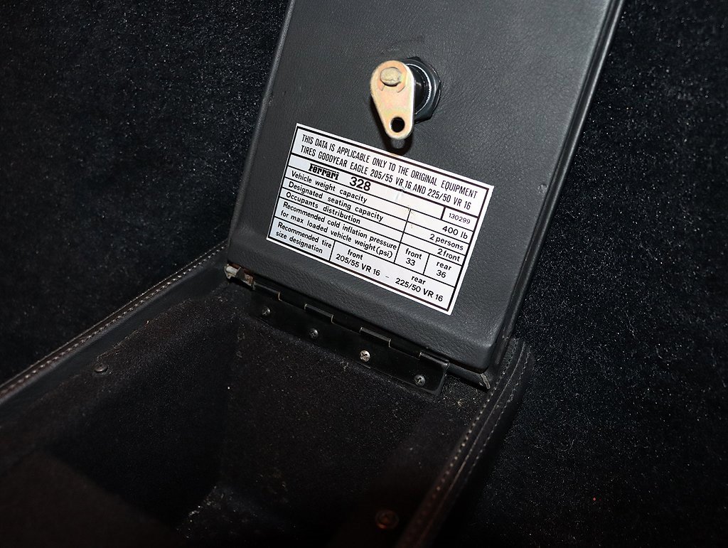 Used 1986 Ferrari 328 GTB image 83