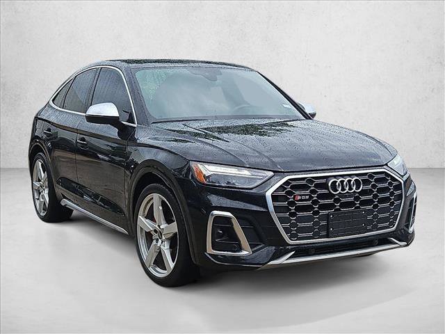 Used 2022 Audi SQ5 Premium Plus AWD/4WD image 3