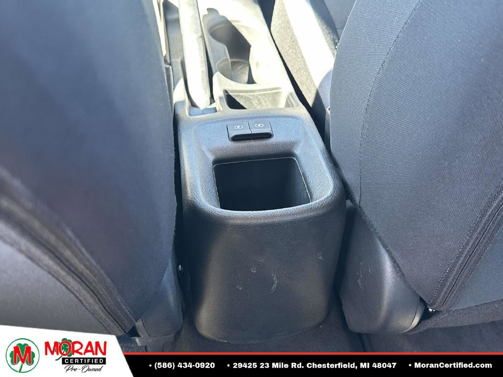 Used 2025 Nissan Versa S w/ Trunk Package FWD image 12