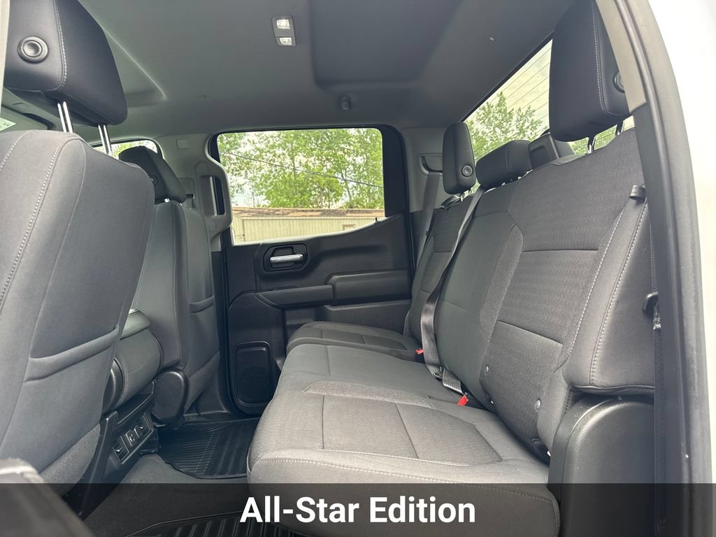 Certified 2021 Chevrolet Silverado 1500 LT AWD/4WD image 11