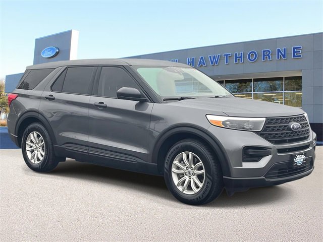 Used 2021 Ford Explorer 2WD image 1