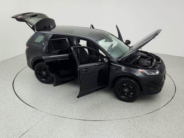 Certified 2025 Land Rover Discovery Sport S image 35