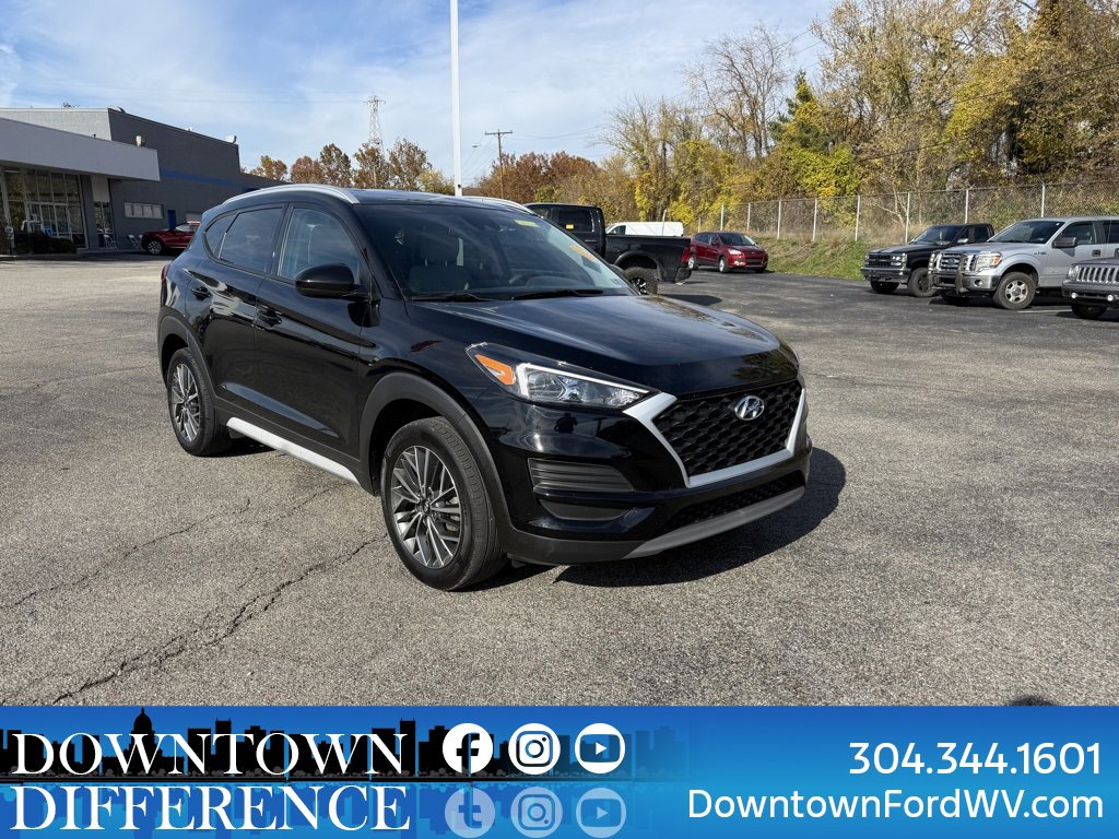 Used 2020 Hyundai Tucson SEL