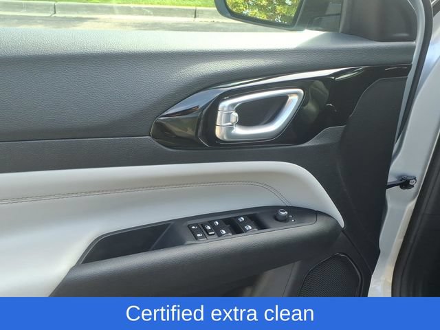 Certified 2024 Jeep Compass Limited AWD/4WD image 9