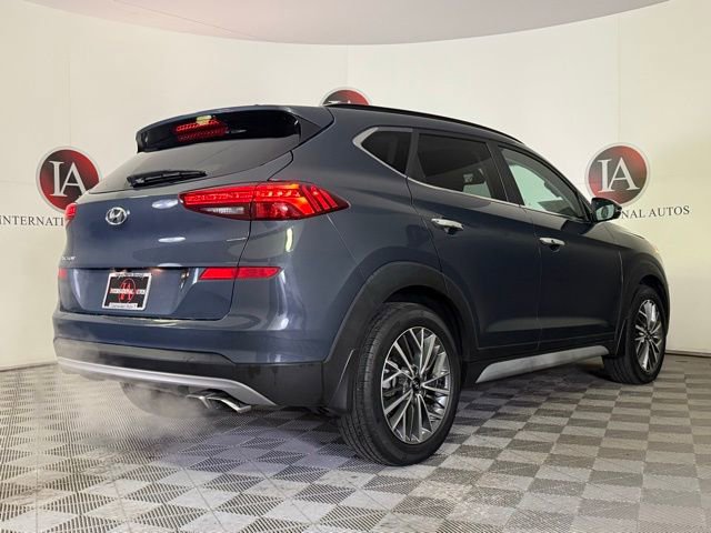 Used 2020 Hyundai Tucson Ultimate image 8