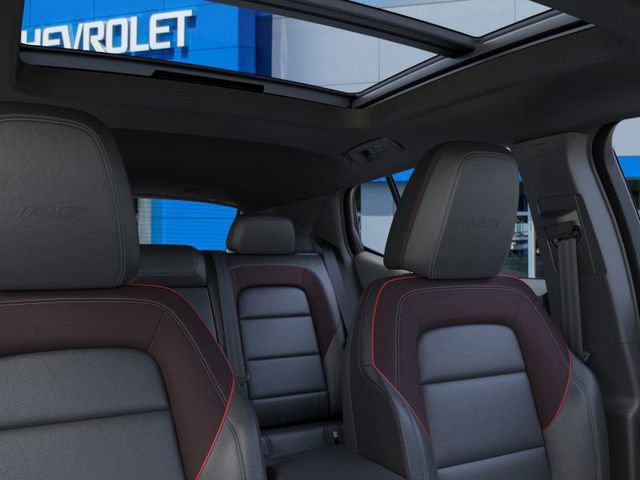 New 2026 Chevrolet Equinox EV RS image 24