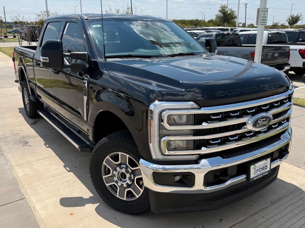 New 2026 Ford F250 Lariat w/ FX4 Off-Road Package AWD/4WD image 4