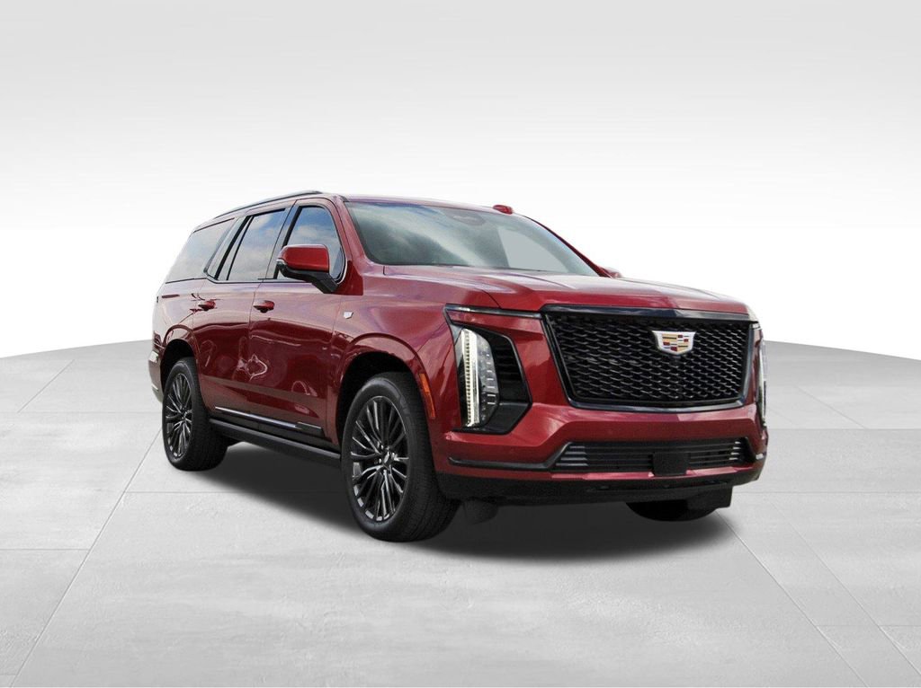 Certified 2025 Cadillac Escalade Sport Platinum