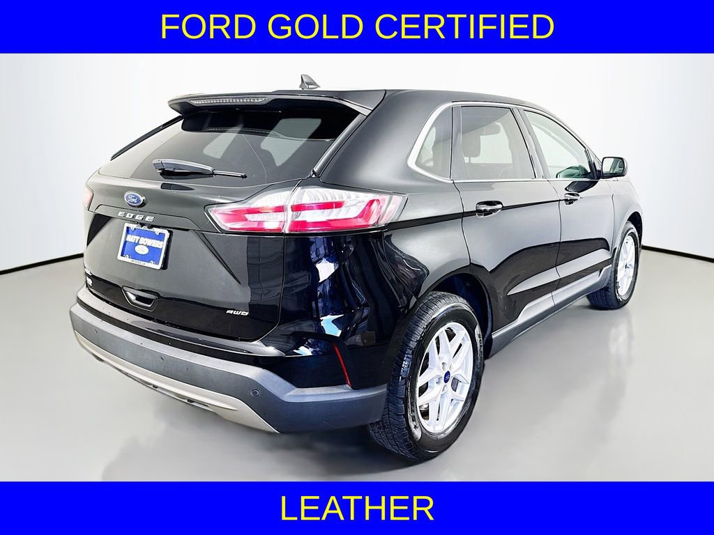 Certified 2022 Ford Edge SEL image 5