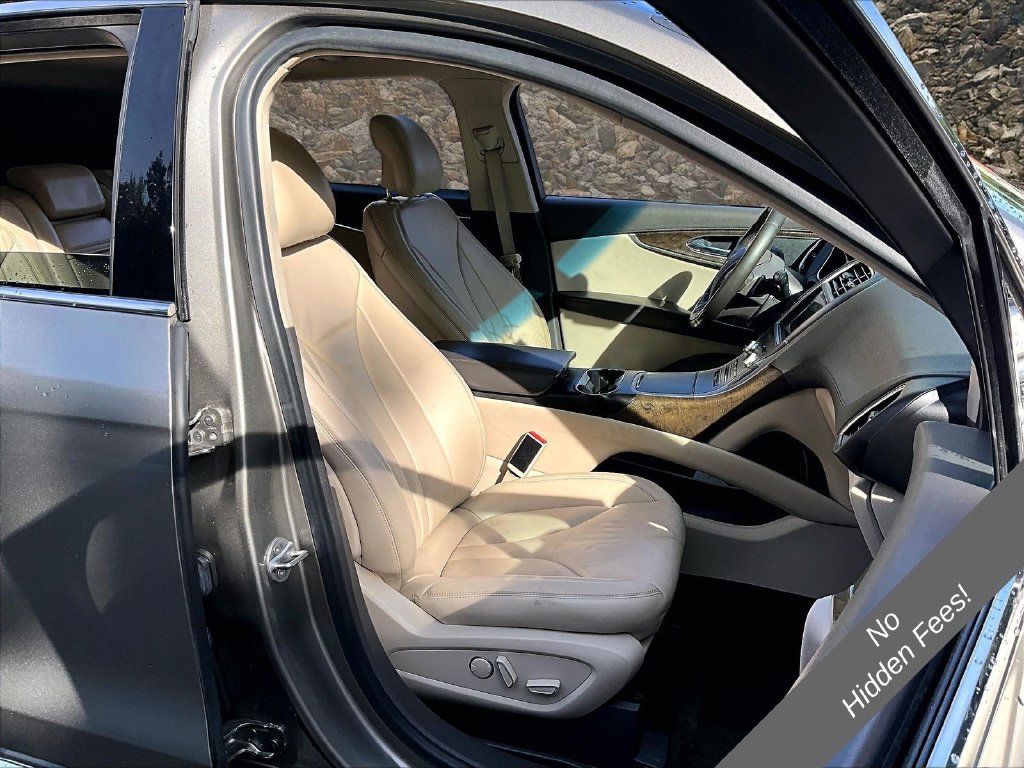 Used 2016 Lincoln MKX Select w/ Select Plus Package AWD/4WD image 7