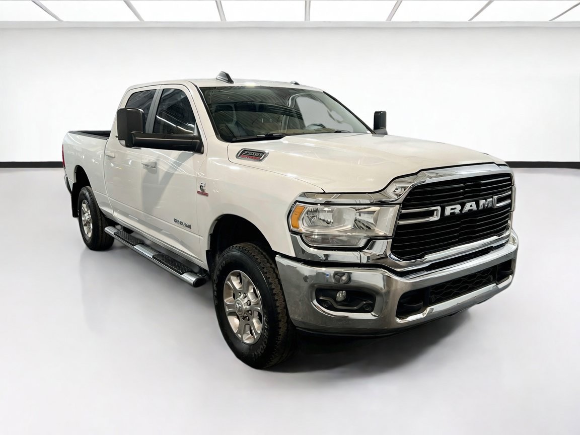 Used 2020 RAM 2500 Big Horn w/ Level 2 Equipment Group AWD/4WD image 3