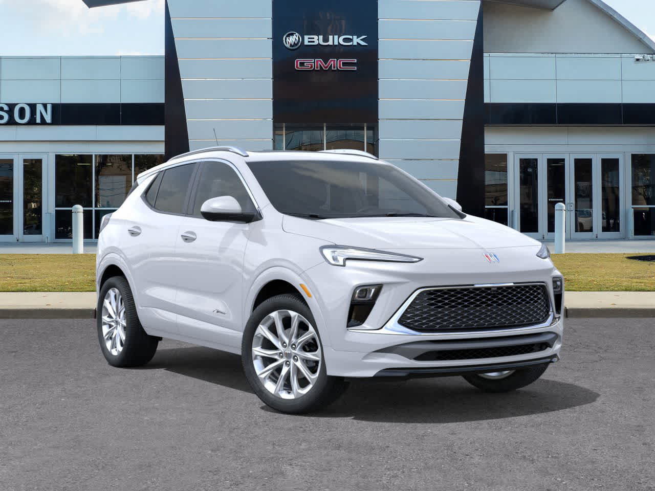 New 2026 Buick Encore GX Avenir w/ Avenir Technology Package AWD/4WD image 7