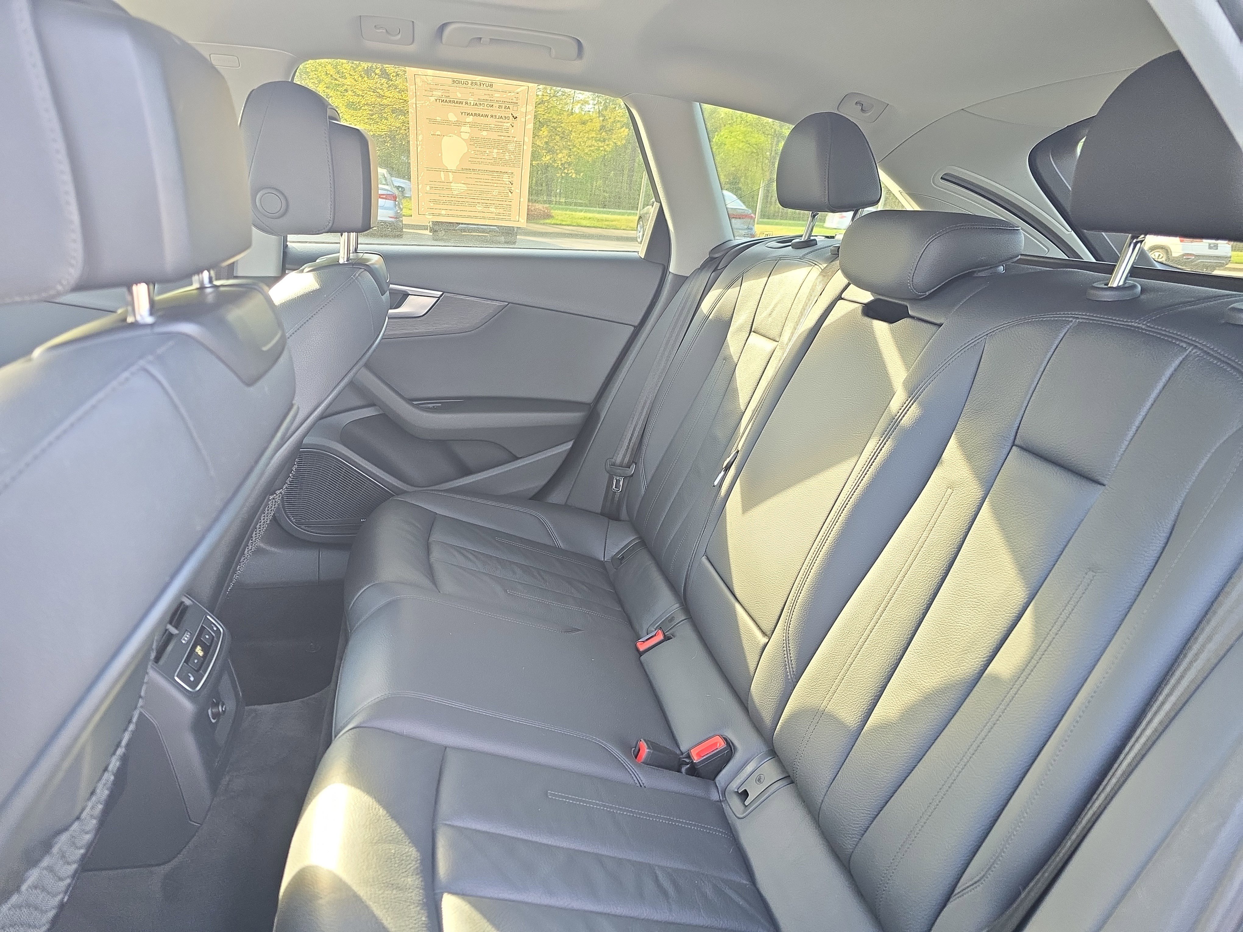 Used 2018 Audi A4 2.0T allroad Premium Plus image 13