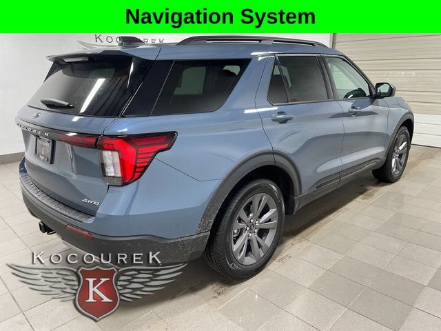 New 2026 Ford Explorer Active w/ Active Comfort Package AWD/4WD image 6