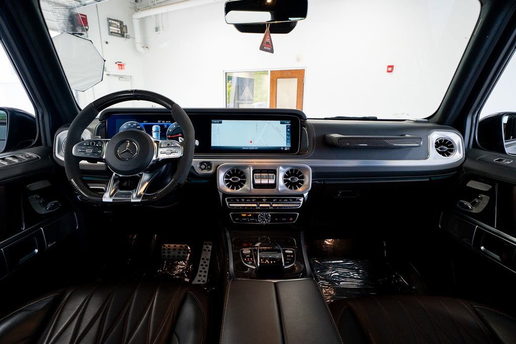 Used 2019 Mercedes-Benz G 63 AMG 4MATIC image 51